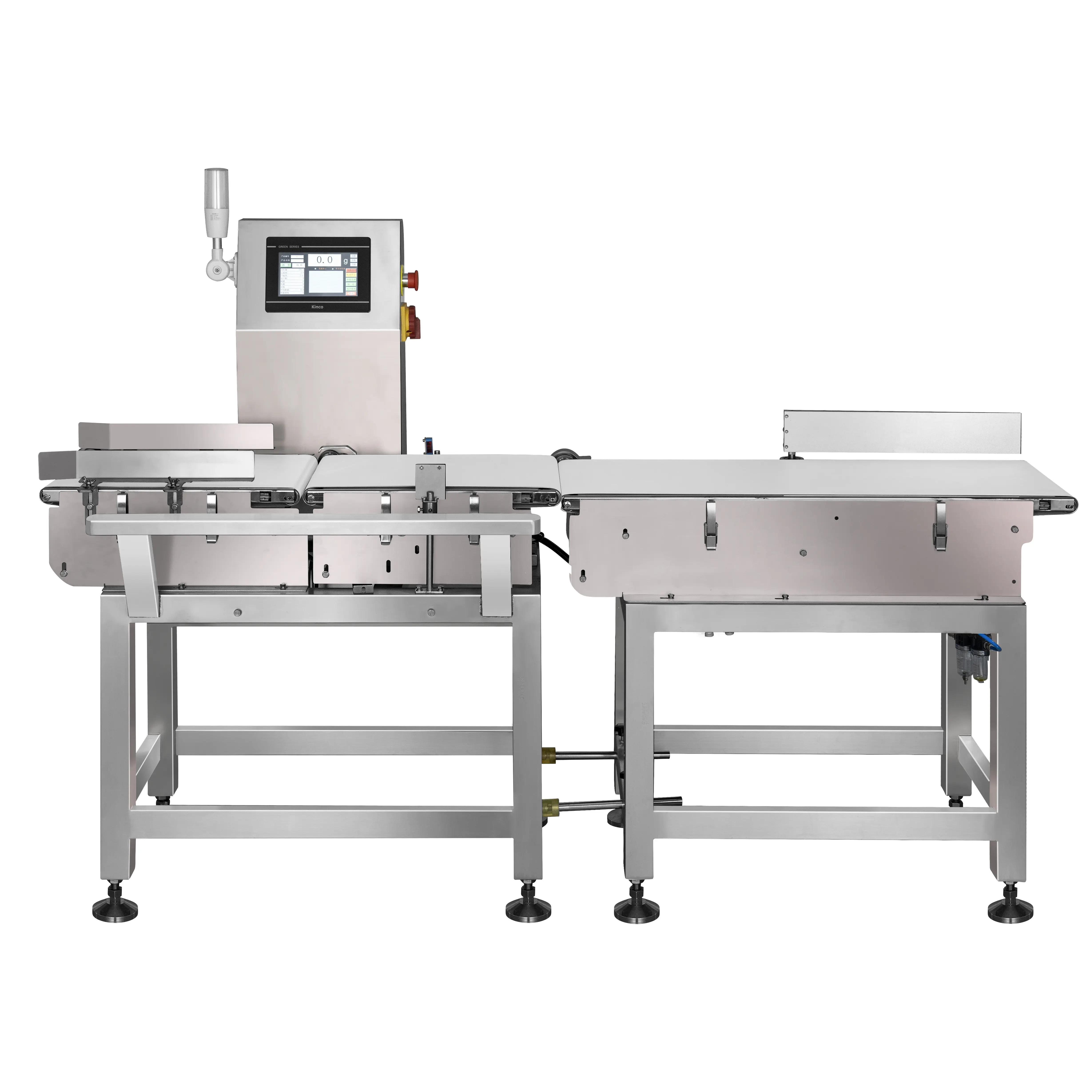 Top sale standard automatic check scale industrial precise weighing machine