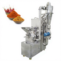 Machine à broyer les épices, moulin à sel, piment et sucre, pulvérisateur de protéines végétales, modèle OCEAN