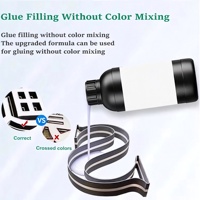 Impresora 3D de Letras de 3 Colores, Automática, Industrial, Fácil de Usar para Principiantes, PLA, USB, Software y Capacitación Gratuitos