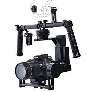 G2 3-axis Handheld Brushless <b>Gimbal</b> Stabilizer for 5D3/GH4/A7S DSLR <b>Camera</b> - Product Image 4