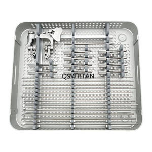 Kit di Strumenti Chirurgici Veterinari per Ortopedia, Divaricatore Multifunzione, Kit di Riposizionamento a Trazione per Animali, Kit MIPO per Riposizionamento a Trazione - Product Image 2