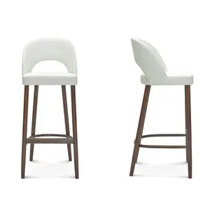 Cadeiras personalizadas hensecas, metal barstool moderno