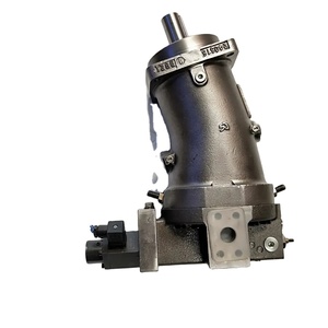 Pompe à piston hydraulique à déplacement fixe axiale A7V55 A7V117 A7V A7V90 A7V160 A7V250 A7V250LV5.0RPF00 - Product Image 1