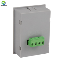 Kecil dan mudah untuk Instal lManual pengendali ketegangan bubuk magnetik pengendali rem kopling