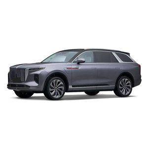 Acquista le <span class=keywords><strong>Auto</strong></span> Elettriche Cinesi Più Vendute: Hongqi E-Hs9 SUV 5 Porte 7 Posti con Autonomia <span class=keywords><strong>di</strong></span> 690KM per Adulti - Product Image 1