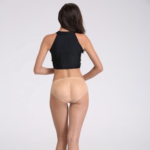 Mutandine per migliorare l'anca delle donne senza cuciture Body Shaper fianchi Push up <span class=keywords><strong>slip</strong></span> <span class=keywords><strong>imbottiti</strong></span> - Product Image 5