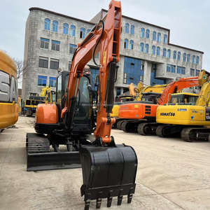 Mini excavatrice KX161-3SZ utilisée légèrement kx161-3 de Kubota de Kubota à vendre - Product Image 4