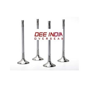 Válvula de Motor de Motocicleta EN52 para Motos Bajaj / Hero |   Válvula de Admisión y Escape, Pieza de Repuesto OEM - Product Image 1