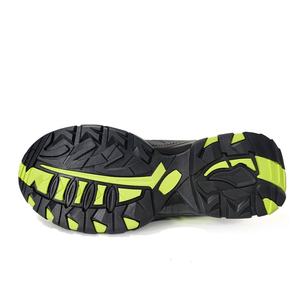 รองเท้าบูทนิรภัยแบบกันน้ำ ทนกรด ผลิตจากยางนีโอพรีนและพีวีซี สำหรับโรงงานน้ำมัน แก๊ส และเคมี ได้รับมาตรฐาน EH และ <span class=keywords><strong>SD</strong></span> - Product Image 2