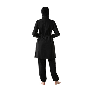 3 pezzi islamico abbigliamento sportivo largo abbigliamento da spiaggia costumi da bagno per <span class=keywords><strong>donna</strong></span> <span class=keywords><strong>Islam</strong></span> - Product Image 5
