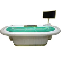 Aobo - High Quality Solid Wood Poker Table