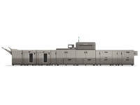 Imprimante laser A3 et photocopieuses de bureau d'occasion R PROPRO C9100 fabriquées au Japon 55ppm