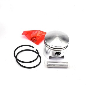 44MM 실린더 피스톤 키트 52cc BG520 CG520 1E44F-5 44F-5 44-5 엔진 브러시 커터 실린더 블록 재건 트리머 부품 - Product Image 4