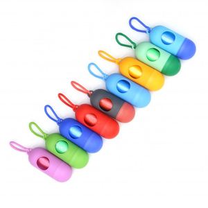Porte-sacs à déjections pour animaux de compagnie personnalisé, distributeur de sacs à crottes biodégradables pour chiens - Product Image 5