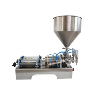 Manual Bottle Water Filling Machine Alcohol-filling-machine - Product Image 4