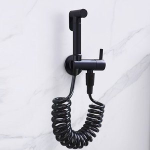 Латунный настенный распылитель для биде - Product Image 1