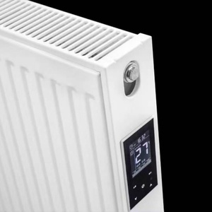 Ev Ofis Hızlı Alan Isıtma Uygulaması için Yüksek Verimli Çelik Panel Elektrikli Isıtıcı - Product Image 1