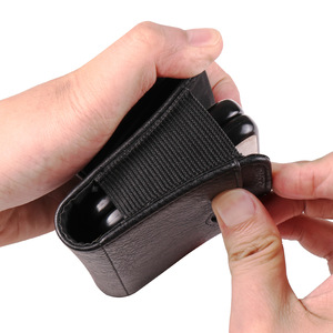 Nueva Funda de Piel Sintética para Teléfono Móvil con Cierre Magnético, Clip para Cinturón, Funda Tipo Holster para <span class=keywords><strong>Samsung</strong></span> <span class=keywords><strong>Galaxy</strong></span> <span class=keywords><strong>Z</strong></span> Flip 7 6 5 - Product Image 3