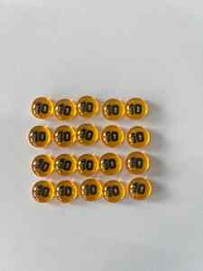 Fichas de Moneda de Juego - Product Image 2