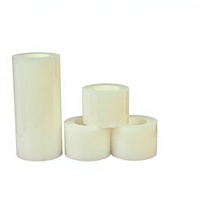 Film électrostatique souple en PE facilement amovible sans colle pour la protection sans résidus des meubles sensibles et des panneaux décoratifs