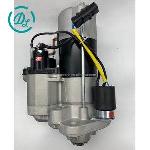 ชุดสตาร์ท EexcavaStart 24V 7.8kW 10T สำหรับเครื่องยนต์ C7.1 รุ่น 488-2807 เครื่องจักรกลหนัก ใช้งานได้ตรงรุ่น แรงบิดสูง เชื่อถือได้ รับประกัน 1 ปี - Product Image 3