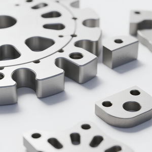 Servicios de Mecanizado <span class=keywords><strong>CNC</strong></span> Personalizados para Piezas de Aluminio y Acero Inoxidable, Componentes de Maquinaria de Precisión, Brochado para Mecanizado - Product Image 1