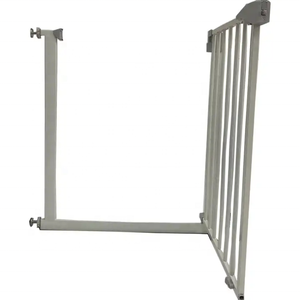 Clôture d'escalier de sécurité pour bébé, <span class=keywords><strong>protection</strong></span> durable pour animaux de compagnie, chien, chat, barrière isolante, produit sûr pour enfants - Product Image 6