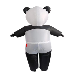 Costume gonflable géant personnalisé <span class=keywords><strong>de</strong></span> haute qualité mascotte <span class=keywords><strong>de</strong></span> <span class=keywords><strong>panda</strong></span> Costume <span class=keywords><strong>adulte</strong></span> Costume gonflé <span class=keywords><strong>de</strong></span> fête - Product Image 5