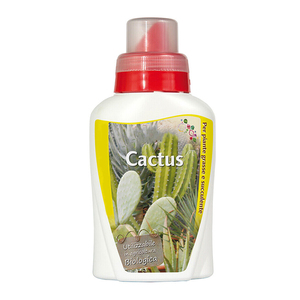 Fertilizzante liquido per cactus 300ml concentrato organico per piante succulente e grasse - Product Image 1