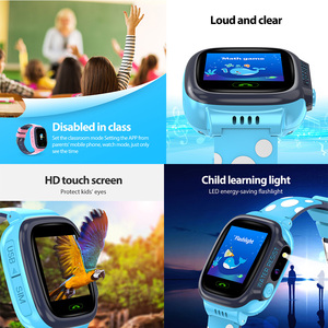 Đồng Hồ Thông Minh Y92 Cho Trẻ Em, Đồng Hồ Gps Theo Dõi Vị Trí Trẻ Em Đáng Yêu Với Sim - Product Image 5