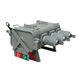 24k SF6 Gas Insulated Load <b>Switch</b> Power Grid <b>Adaptation</b> Manufacturer Direct Supply Customizable - Product Image 2