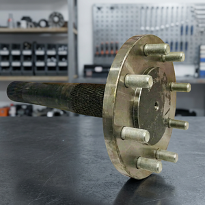 Arbre de transmission arrière droit avec 8 boulons pour Ford F150 Raptor 2018-2026, pièce de rechange automobile en acier - Product Image 3