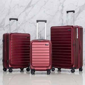 Valise <span class=keywords><strong>de</strong></span> voyage <span class=keywords><strong>3</strong></span> pièces Ensemble <span class=keywords><strong>de</strong></span> bagages à roulettes Usine <span class=keywords><strong>de</strong></span> bagages en gros Bagages <span class=keywords><strong>de</strong></span> cabine unisexe à roulettes <span class=keywords><strong>de</strong></span> grande capacité - Product Image 1