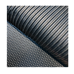 Búa đầu Bò Sữa mat cao su gia súc mat - Product Image 3