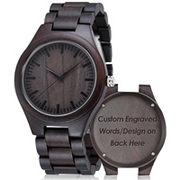 Style forêt luxe cadran en bois montre-bracelet décontracté ODM citoyen mouvement à quartz boîtier en acier avec cadran en bois choix de cadeau populaire