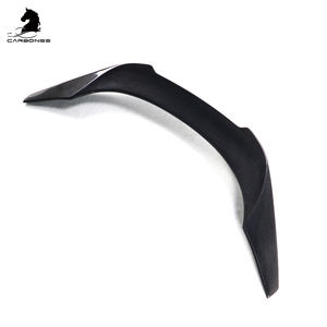 Kit de carrosserie en fibre de carbone Offres Spéciales Spoiler arrière de type V pour Toyota Supra A90 - Product Image 3