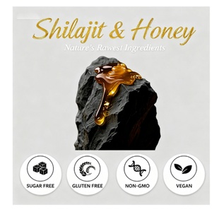 Complément alimentaire Shilajit en sachets pour adultes - Product Image 3