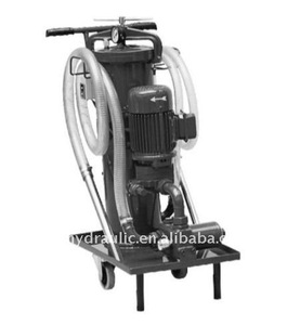 ขายดี LUC,LUCA,LUCB ซีรีส์ รถเข็นกรองแบบพกพา, ปั๊มกรองน้ำมันไฮดรอลิก - Product Image 4