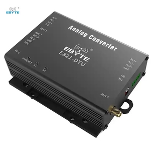 E821-DTU ebyte (2I2-400SL) DTU 20mA 4ช่องทางการเก็บข้อมูลอนาล็อก RS485อุตสาหกรรม433MHz ตัวรับส่งสัญญาณไร้สาย Modbus RTU - Product Image 1