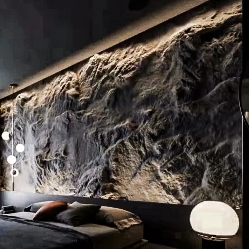 Luxury PU Faux Artificial Stone One