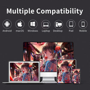 Thiết Kế Chuyên Nghiệp Điện Tử Đồ Họa Máy Tính Bảng Cho Chữ Viết Tay & Vẽ Pin-Miễn Phí Kỹ Thuật Số Bút Phụ Kiện Máy Tính - Product Image 5