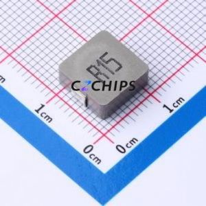 FAUL1040-R15MT ตัวเหนี่ยวนำไฟฟ้าแบบ SMD, ขนาด 10x11 มม. ( ค่าความเหนี่ยวนำ: 150nH ) ( ความแม่นยำ: 20% กระแสไฟฟ้าที่กำหนด: 45A ) - Product Image 1
