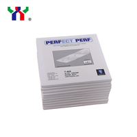 RÈGLE DE PERFORATION PERF PARFAITE T-405 d'origine américaine de haute qualité pour PRESSES OFFSET