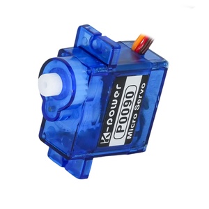 P0090 0.09S Tốc Độ Cao Nhựa Bánh Kỹ Thuật Số <span class=keywords><strong>Mini</strong></span> <span class=keywords><strong>Servo</strong></span> 9G <span class=keywords><strong>Micro</strong></span> <span class=keywords><strong>Servo</strong></span> Động Cơ Cho RC Máy Bay Trực Thăng Xe Tự Làm Các Bộ Phận - Product Image 6