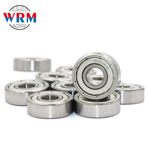WRM 603 3*9*3mm 604 605 606 607 <span class=keywords><strong>625</strong></span> 626 627 628 629 630 633 634 635 636 637 638 Mini roulement à billes à gorge profonde - Product Image 3