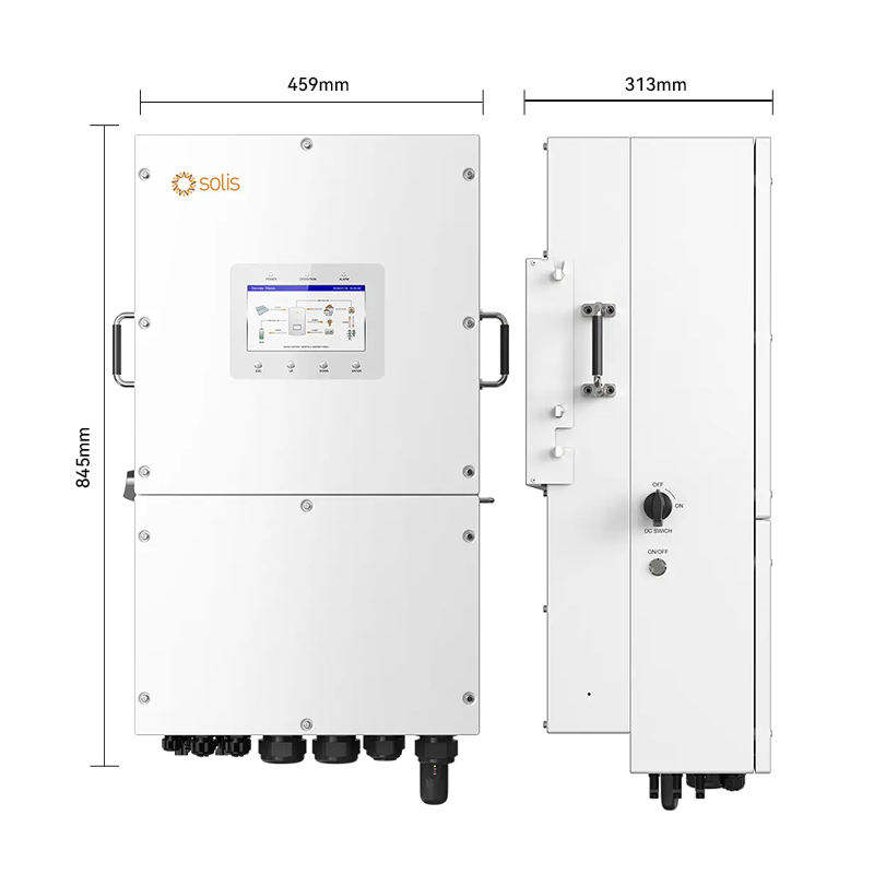 PH Solar Power System 8KW Hybrid Single Phase Home 8000KW 10000W on ...