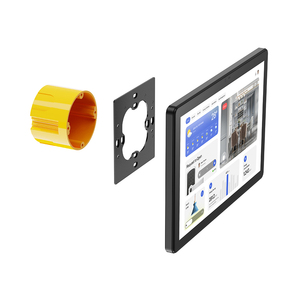 ODM <span class=keywords><strong>10</strong></span> pouces In-wall Android <span class=keywords><strong>Touch</strong></span> Display Building Automation Control Panel RS485 POE Power Panneau tactile mural sans batterie - Product Image 4