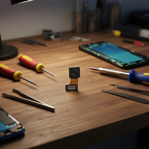 การเปลี่ยนโมดูลกล้องหน้าเสี่ยวมี่ เรดมี่ 10 สำหรับการซ่อมโทรศัพท์มือถือ - Product Image 3