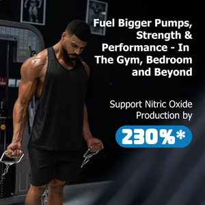 Capsules d'oxyde nitrique à succès avec vitamine C pour la circulation sanguine, la performance, l'énergie, le flux sanguin et l'endurance - Product Image 5