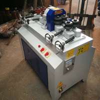 Machine en bois de haute qualité, bâton de tige ronde, machine de fabrication de barre, manche de balai automatique, machine de bâton de vadrouille